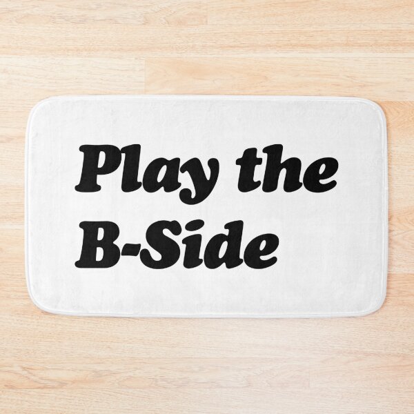 Item preview, Play The B-Side designed and sold by TraceTheFace.