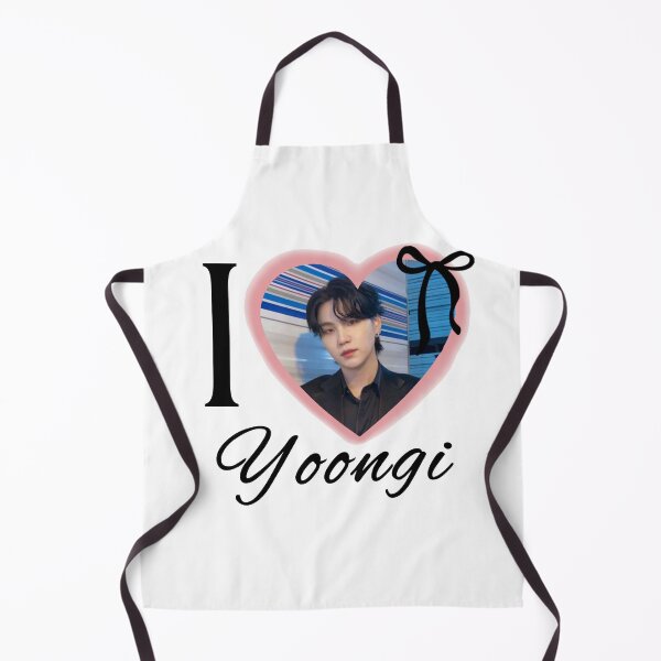 Artikelvorschau, Ich "liebe" Yoongi entworfen und verkauft von ErikaRini.