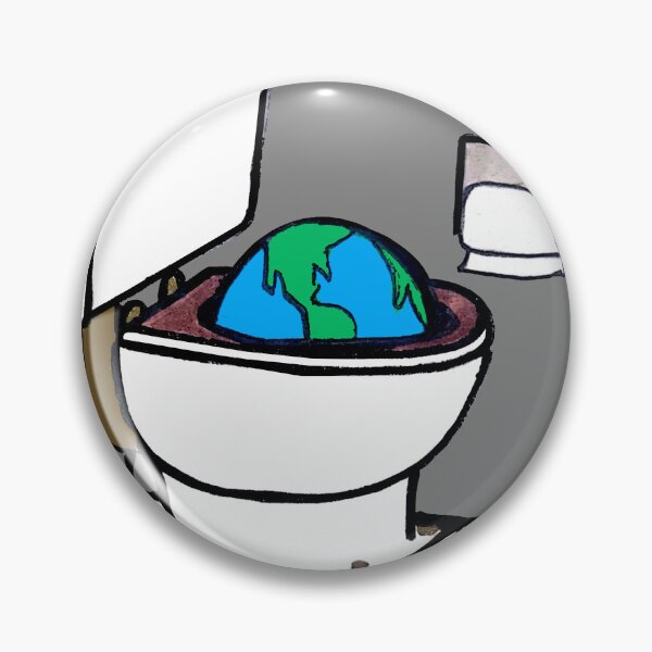 Item preview, The Loo designed and sold by johnjnorthrop.