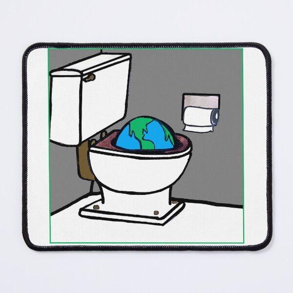 Item preview, The Loo designed and sold by johnjnorthrop.