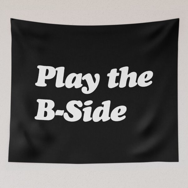 Item preview, Play The B-Side 2 designed and sold by TraceTheFace.