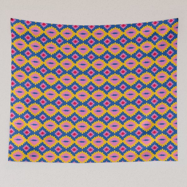 Item preview, Geometric Rug Pattern designed and sold by Temuri Studio.