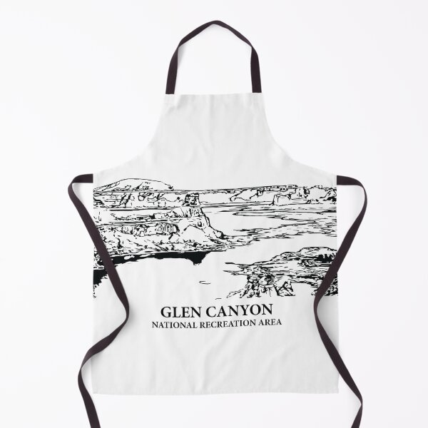 Item preview, Glen Canyon National Recreation Area designed and sold by Lakeric.