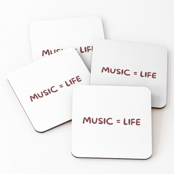 Item preview, Music-life tshirt designed and sold by Marcosmart.