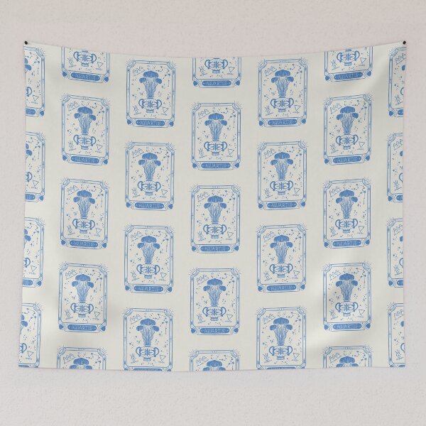 Item preview, Aquarius Tarot Card designed and sold by Courtney Nicholls.