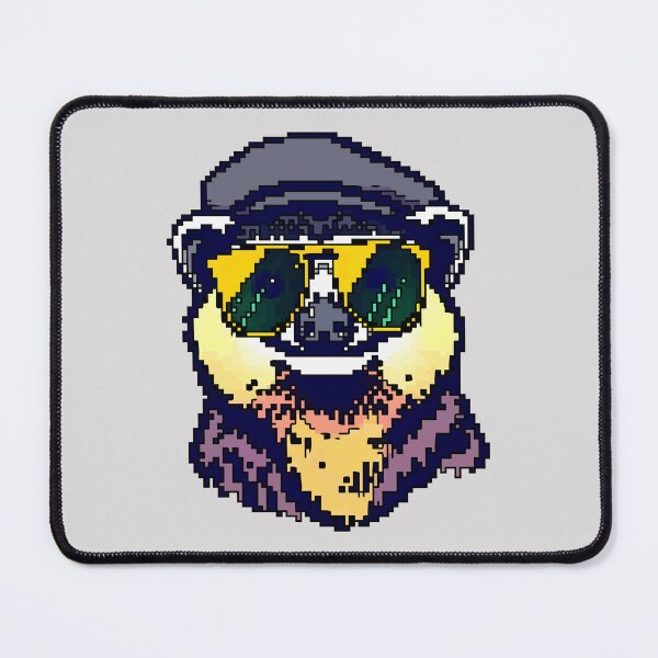 Item preview, Pixel Slow Loris designed and sold by NaturePixel.