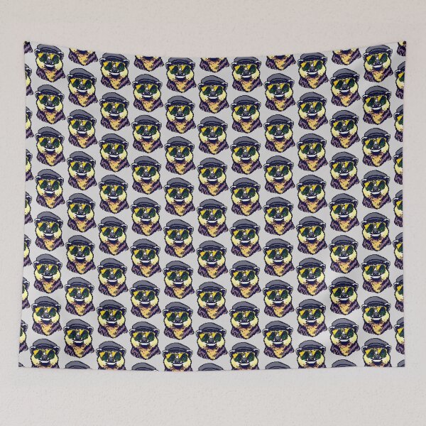 Item preview, Pixel Slow Loris designed and sold by NaturePixel.