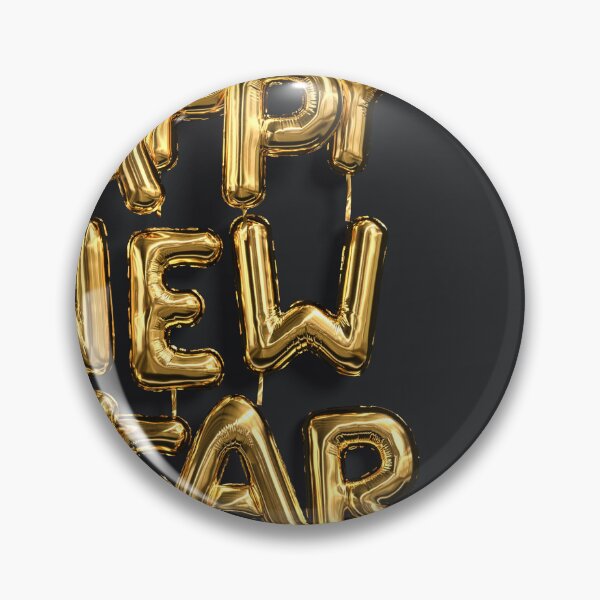 Item preview, HAPPY NEW YEAR designed and sold by Ethanabban.