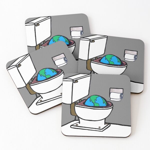 Item preview, The Loo designed and sold by johnjnorthrop.