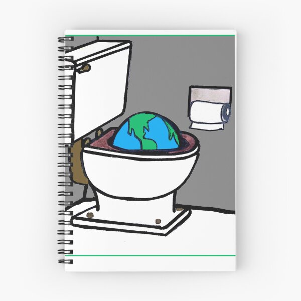 Item preview, The Loo designed and sold by johnjnorthrop.