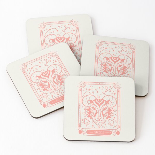 Item preview, Aries Tarot Card designed and sold by Courtney Nicholls.