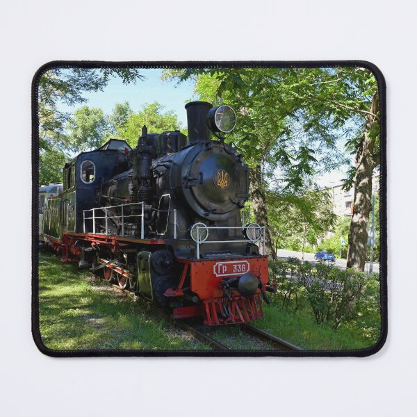 Item preview, Vintage Steam loco in Kyiv, Ukraine designed and sold by Random Railways.