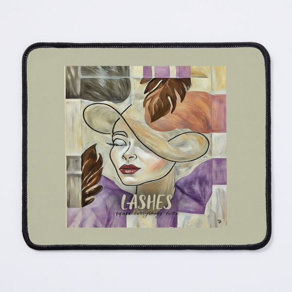 Item preview, Bold Lashes, Timeless Elegance designed and sold by gleefulme.