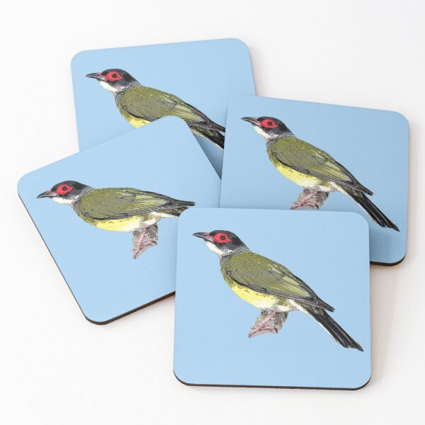 Item preview, Australasian Figbird Color Design  designed and sold by designsasstultd.