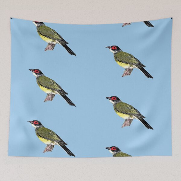 Item preview, Australasian Figbird Color Design  designed and sold by designsasstultd.