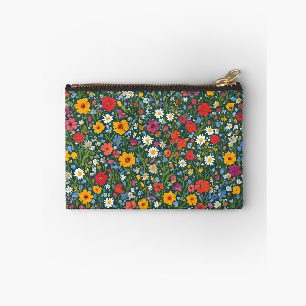 Item preview, Colorful Floral Pattern designed and sold by ByNicoleSara.