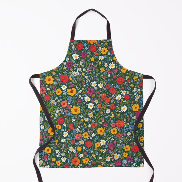 Item preview, Colorful Floral Pattern designed and sold by ByNicoleSara.