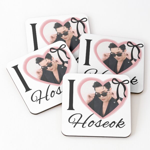 Item preview, I "love" Hoseok designed and sold by ErikaRini.