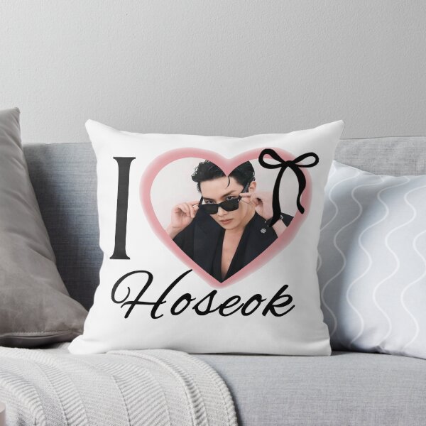 Aperçu de l'œuvre J'adore Hoseok créée et vendue par ErikaRini.