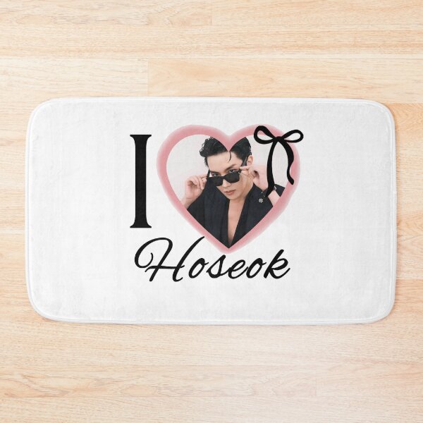 Item preview, I "love" Hoseok designed and sold by ErikaRini.