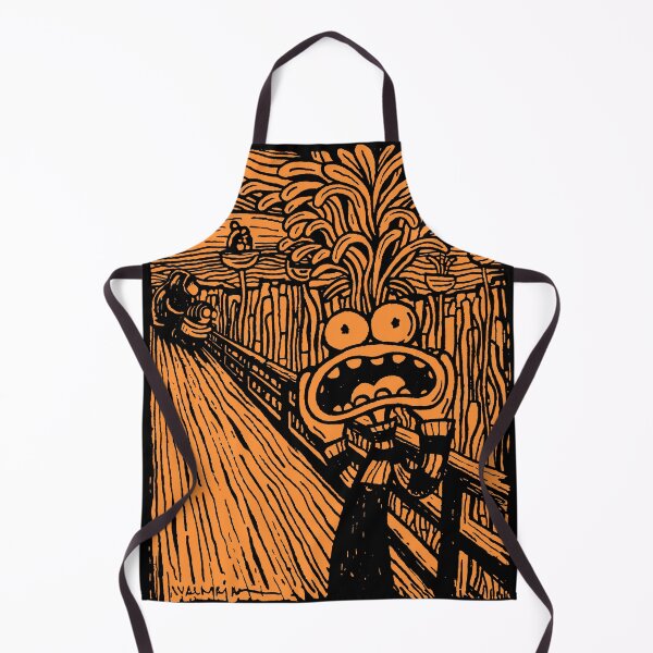 Item preview, El grito de Ansiedad designed and sold by walmazan.