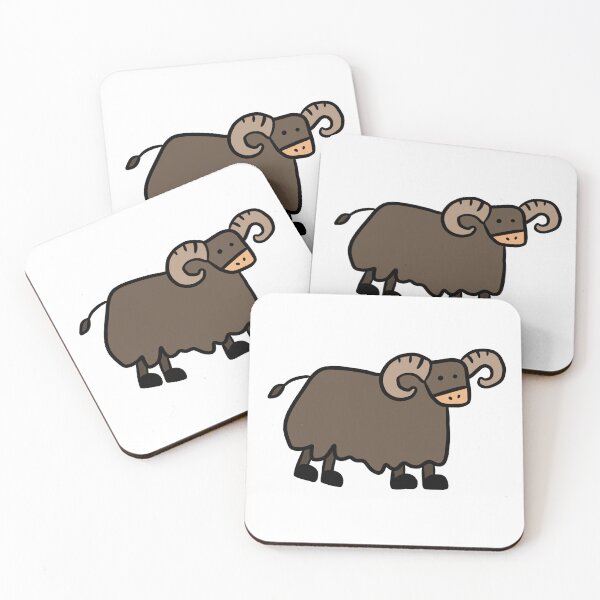 Item preview, Grumping yak designed and sold by Zephyrozaurus.