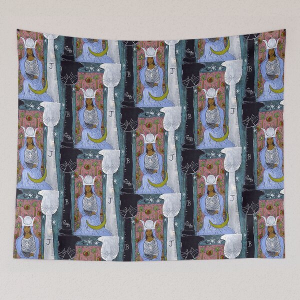 Item preview, The High Priestess designed and sold by StevieCDay.