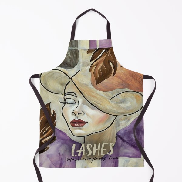 Item preview, Bold Lashes, Timeless Elegance designed and sold by gleefulme.