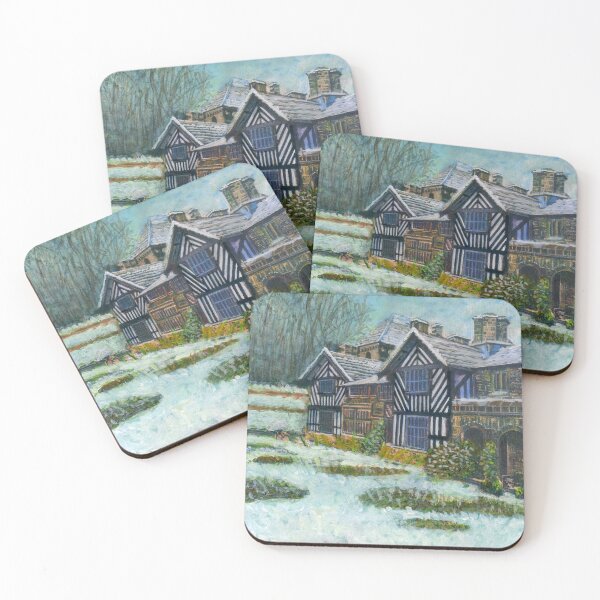 Item preview, A Shibden Hall Christmas designed and sold by mattypainter.