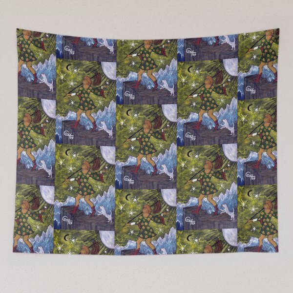 Item preview, The Fool designed and sold by StevieCDay.