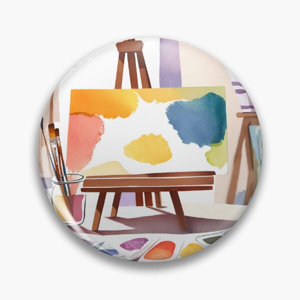 Item preview, Paint Easel designed and sold by Lily Lola.