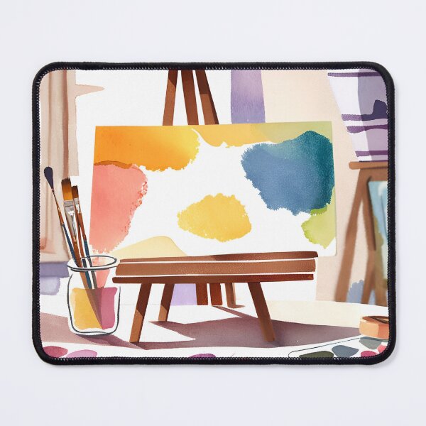 Item preview, Paint Easel designed and sold by Lily Lola.
