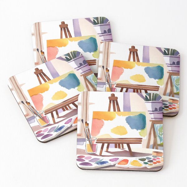 Item preview, Paint Easel designed and sold by Lily Lola.