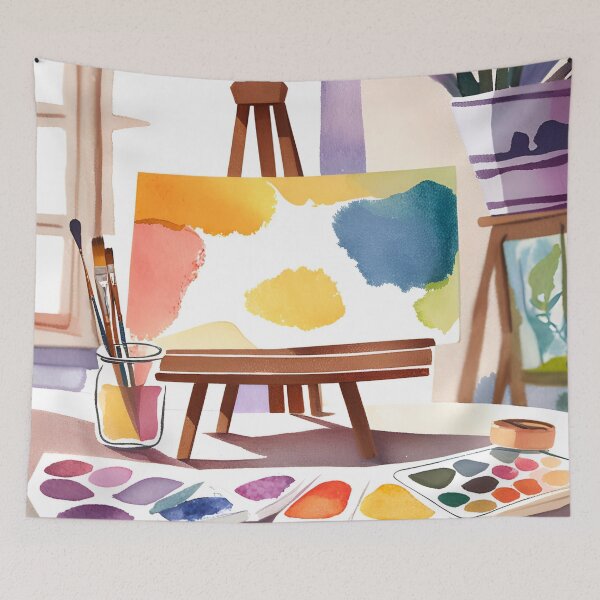 Item preview, Paint Easel designed and sold by Lily Lola.