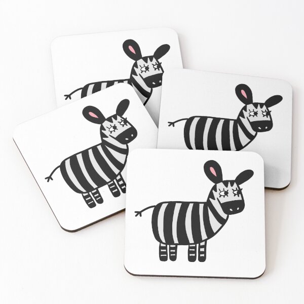 Item preview, Pretty zebra designed and sold by Zephyrozaurus.