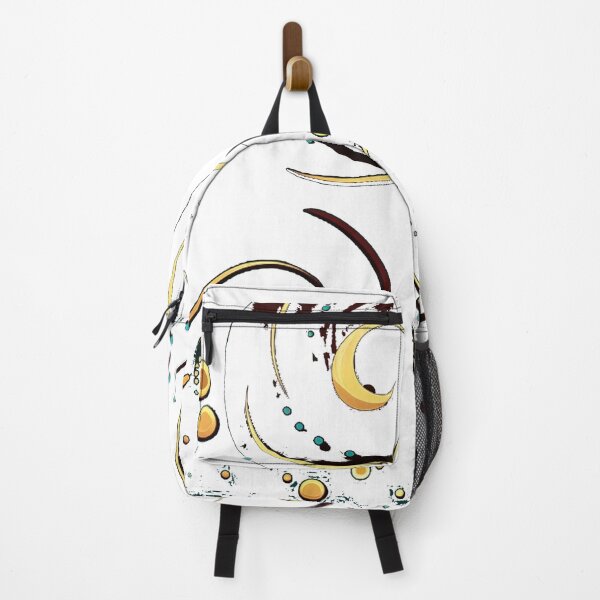 Item preview, Golden Swirls Modern Art designed and sold by takhispirit.