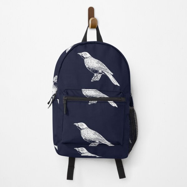 Item preview, Australasian Figbird White Design  designed and sold by designsasstultd.