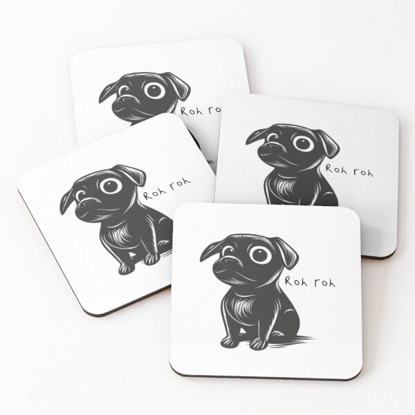 Item preview, Paws and Scamp: Adorable Dog Adventure Art for Fun-Loving Spirits! designed and sold by Ignorant-Artist.