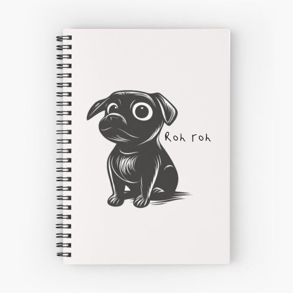 Item preview, Paws and Scamp: Adorable Dog Adventure Art for Fun-Loving Spirits! designed and sold by Ignorant-Artist.