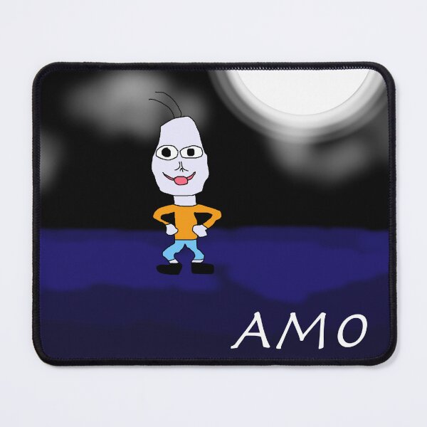 Item preview, Amo After Dark designed and sold by round-we-go.