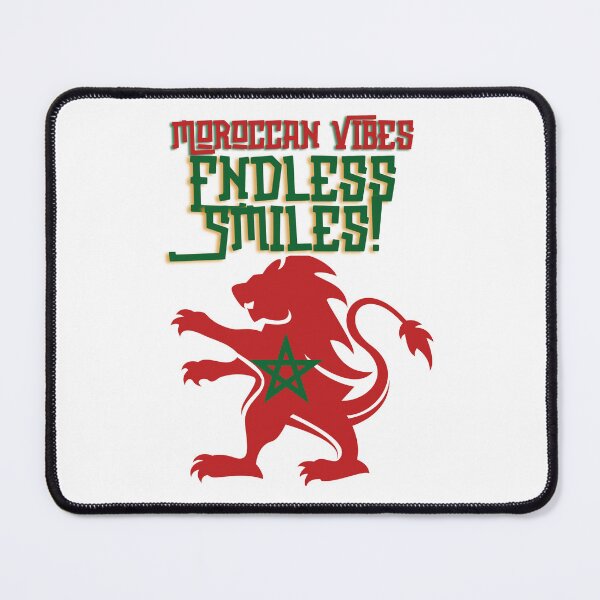 Item preview, Moroccan Vibes, Endless Smiles - Embrace the Joy of Morocco! designed and sold by LilMissPretty.