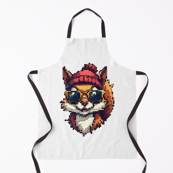 Item preview, Pixel Squirrel designed and sold by NaturePixel.