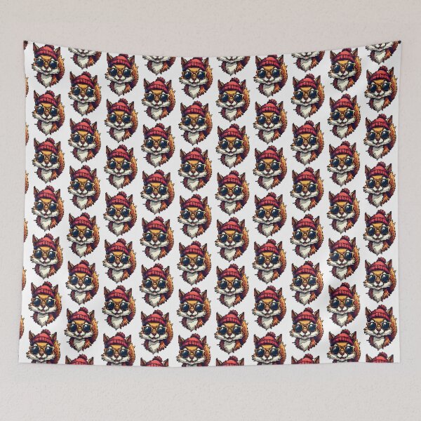 Item preview, Pixel Squirrel designed and sold by NaturePixel.