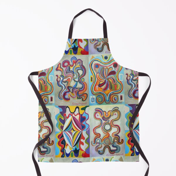 Item preview, 4 pop abstract designed and sold by Diego Manuel Rodriguez.