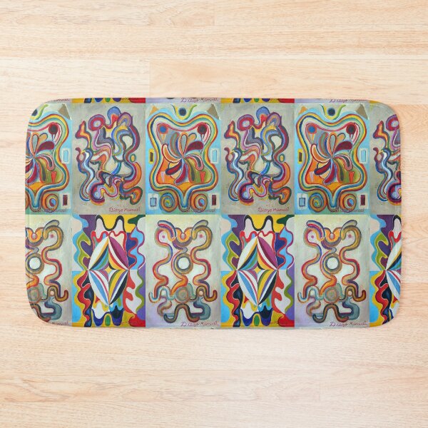 Item preview, 4 pop abstract designed and sold by Diego Manuel Rodriguez.