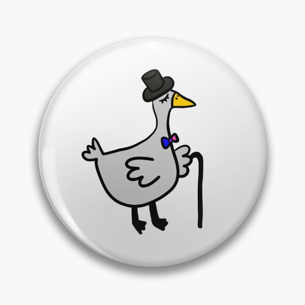 Item preview, Dandy goose designed and sold by Zephyrozaurus.