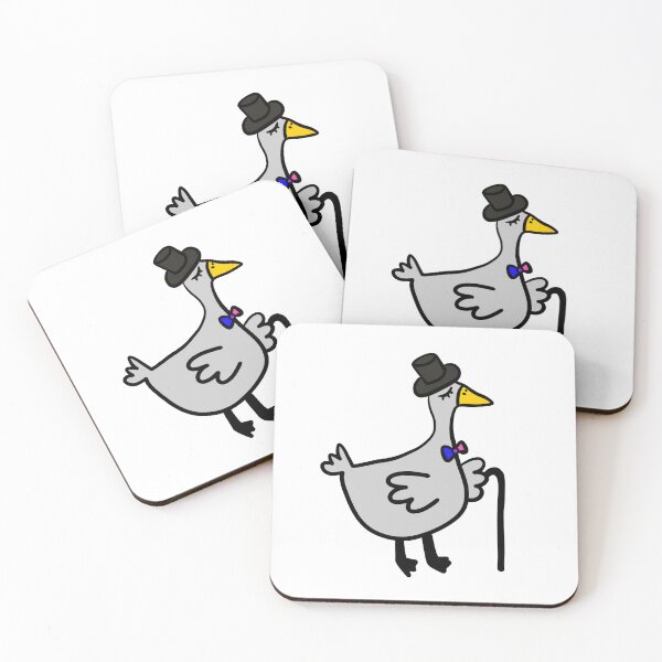 Item preview, Dandy goose designed and sold by Zephyrozaurus.
