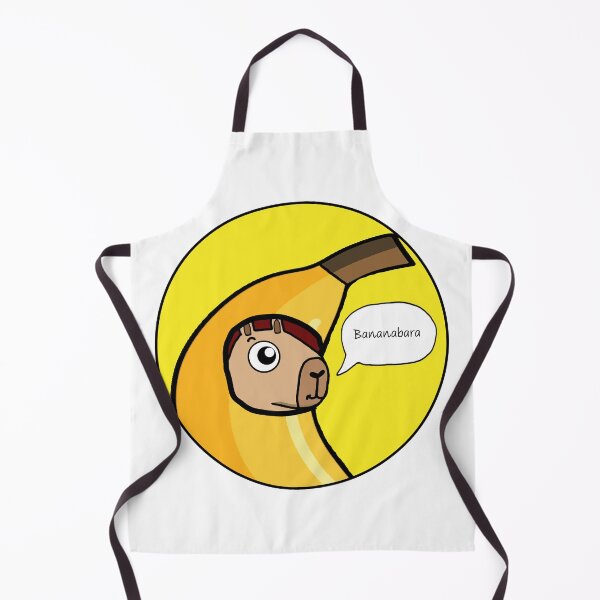 Item preview, Bananabara Capybara! designed and sold by ProfanityFarm.