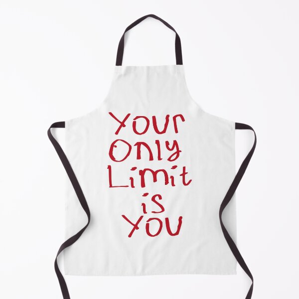 Item preview, Your Only Limit is You designed and sold by kinpirks.