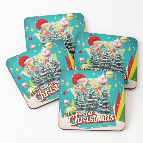 Item preview, Vintage 60s Christmas designed and sold by PixelAndBrush.